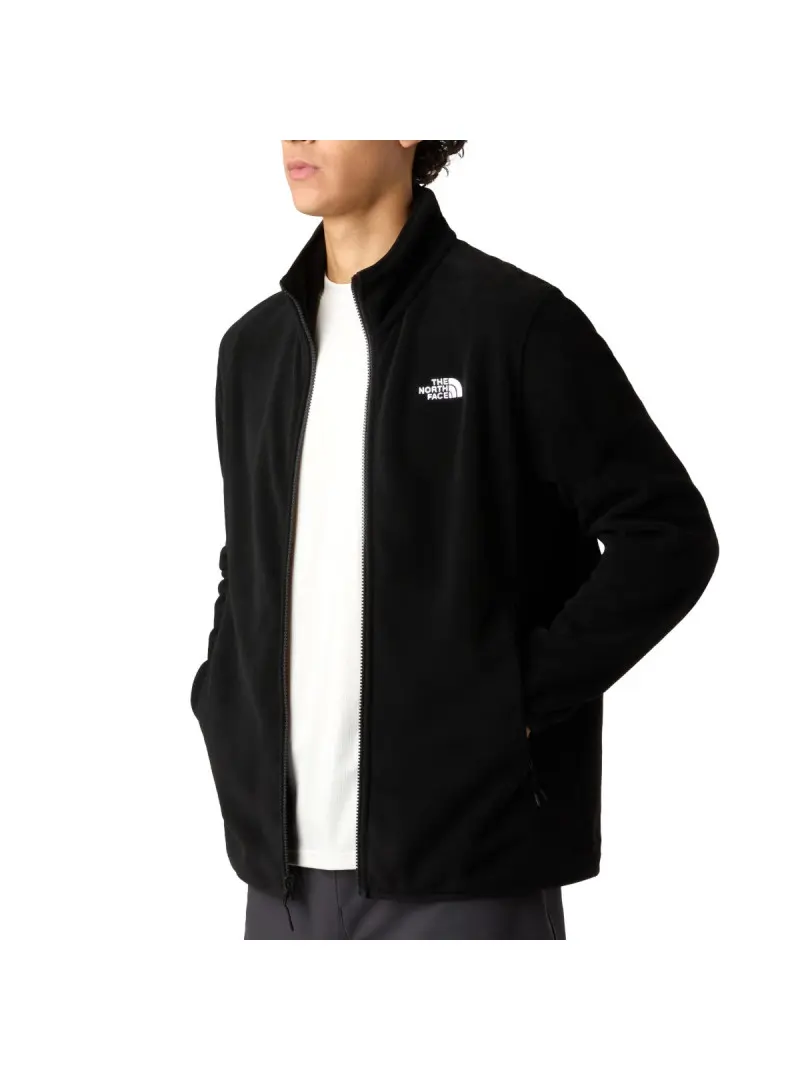 The North Face M GLACIER FLC JKT NF0A8D0RJK3