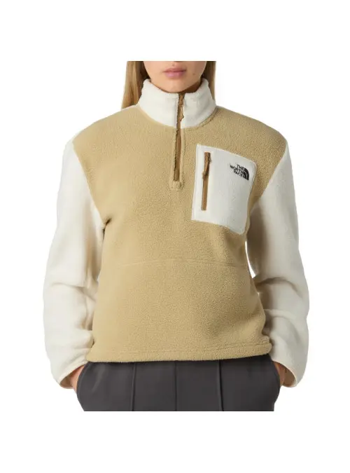 The North Face W YUMIORI 1/4 ZIP NF0A8E893CG
