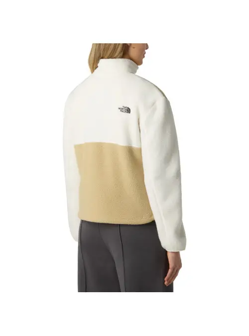 The North Face W YUMIORI 1/4 ZIP NF0A8E893CG