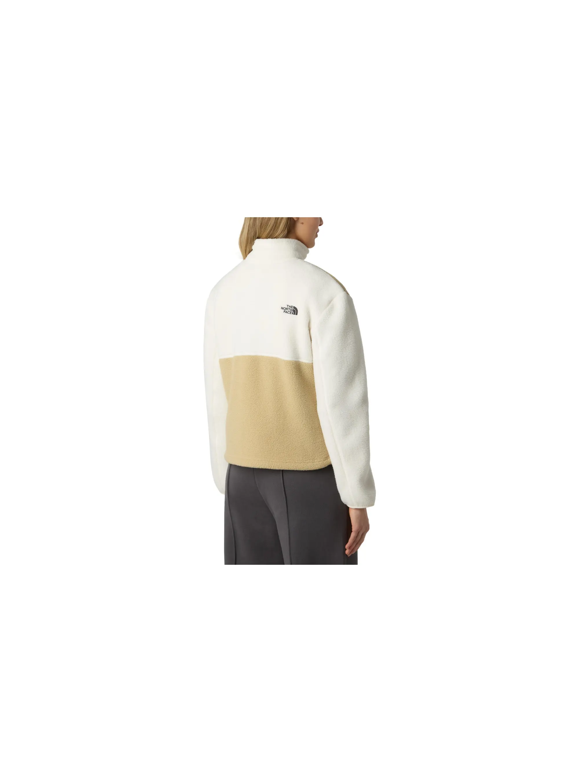 The North Face W YUMIORI 1/4 ZIP NF0A8E893CG