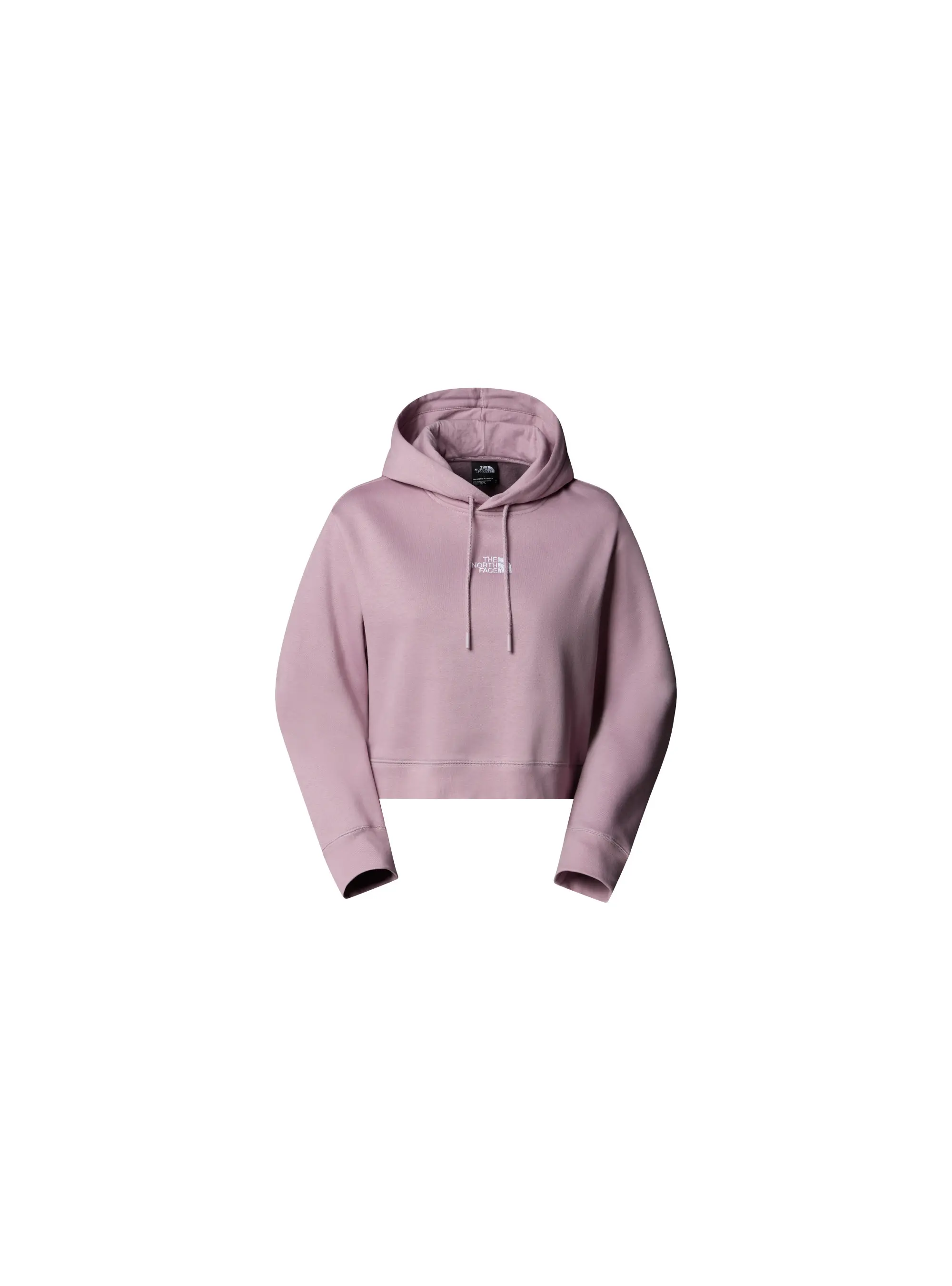 The North Face W ESSENTIAL CROP HOODIE NF0A89EXD2Q