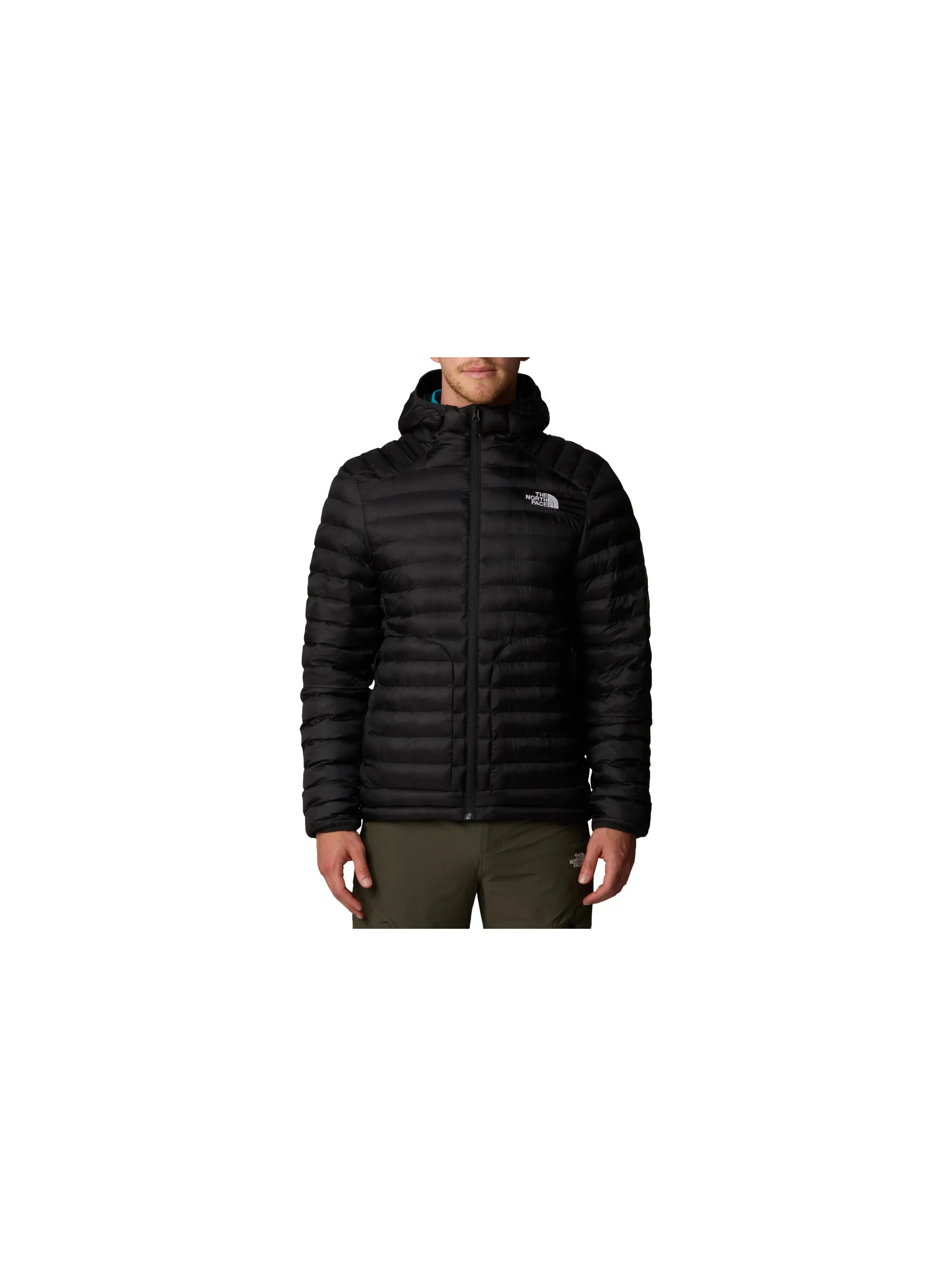 The North Face M HUILA SYNTHETIC HOODIE NF0A85A34GZ