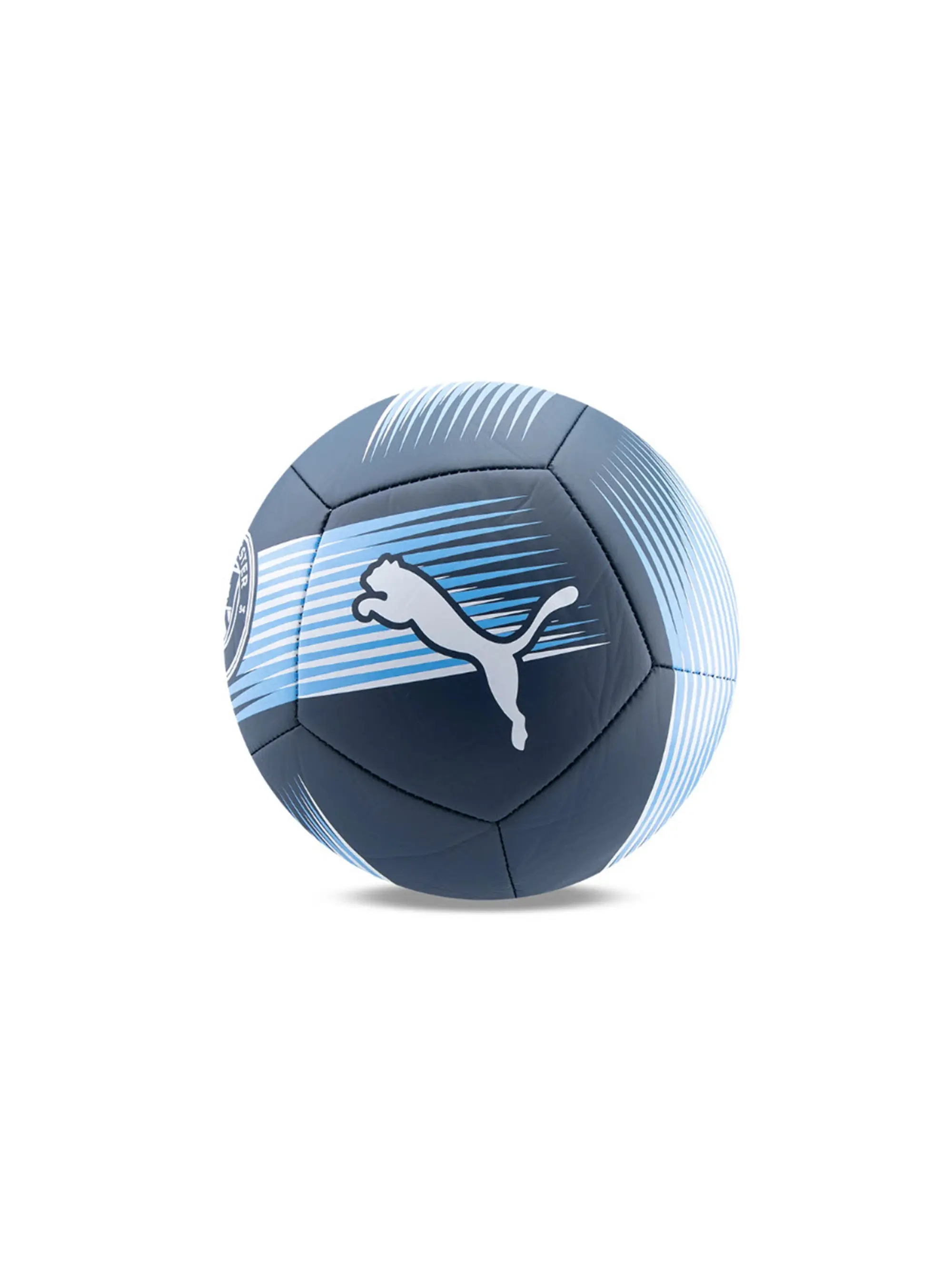 Puma MCFC ESS BALL 08477404