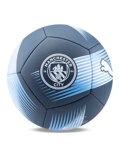 Puma MCFC ESS BALL 08477404
