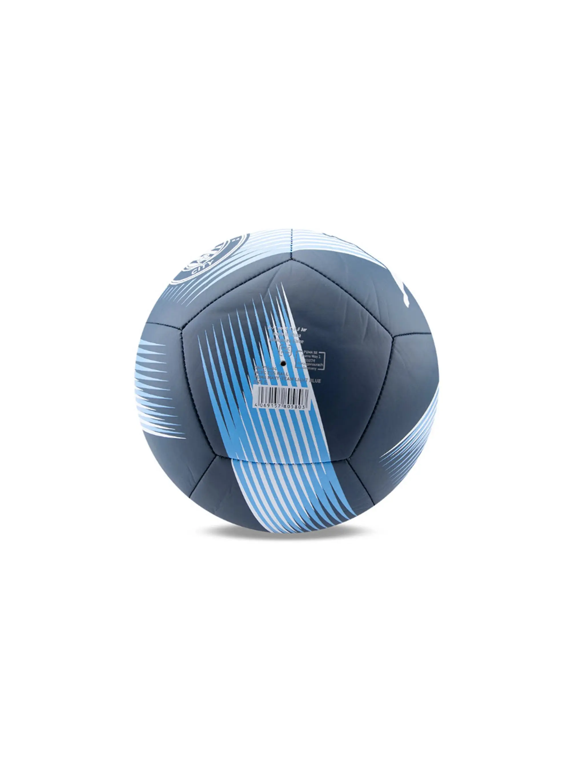 Puma MCFC ESS BALL 08477404