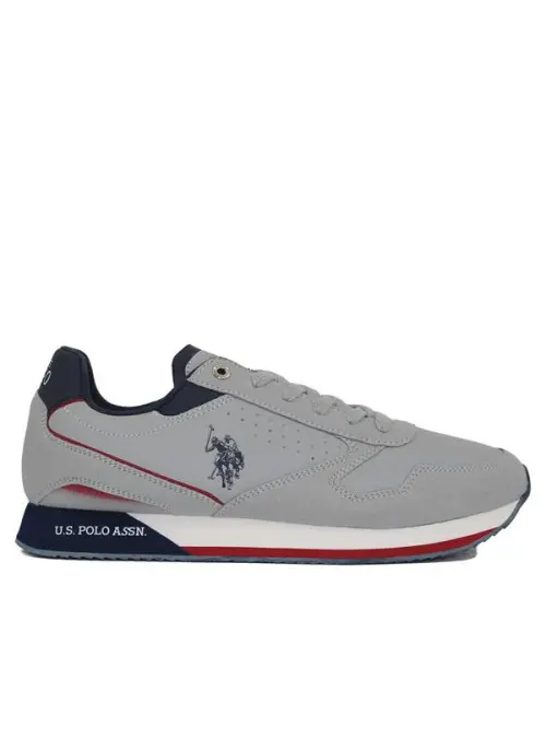 U.S. Polo Assn. POLO NOBIL NOBIL003-LGR