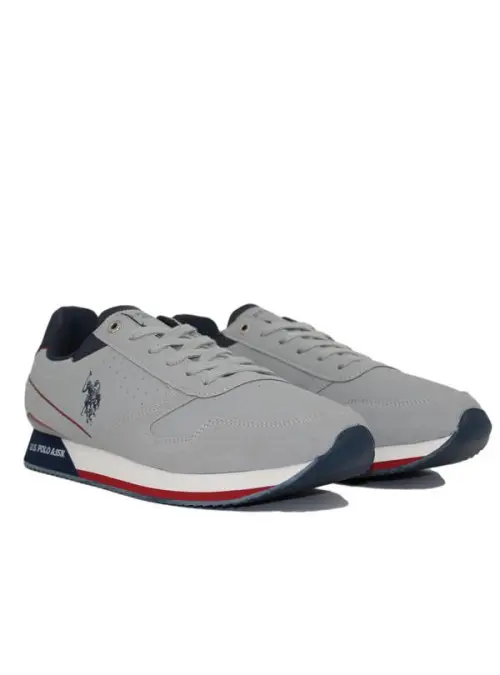 U.S. Polo Assn. POLO NOBIL NOBIL003-LGR