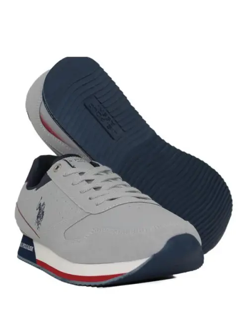 U.S. Polo Assn. POLO NOBIL NOBIL003-LGR