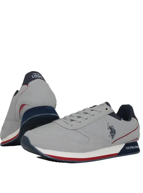 U.S. Polo Assn. POLO NOBIL NOBIL003-LGR