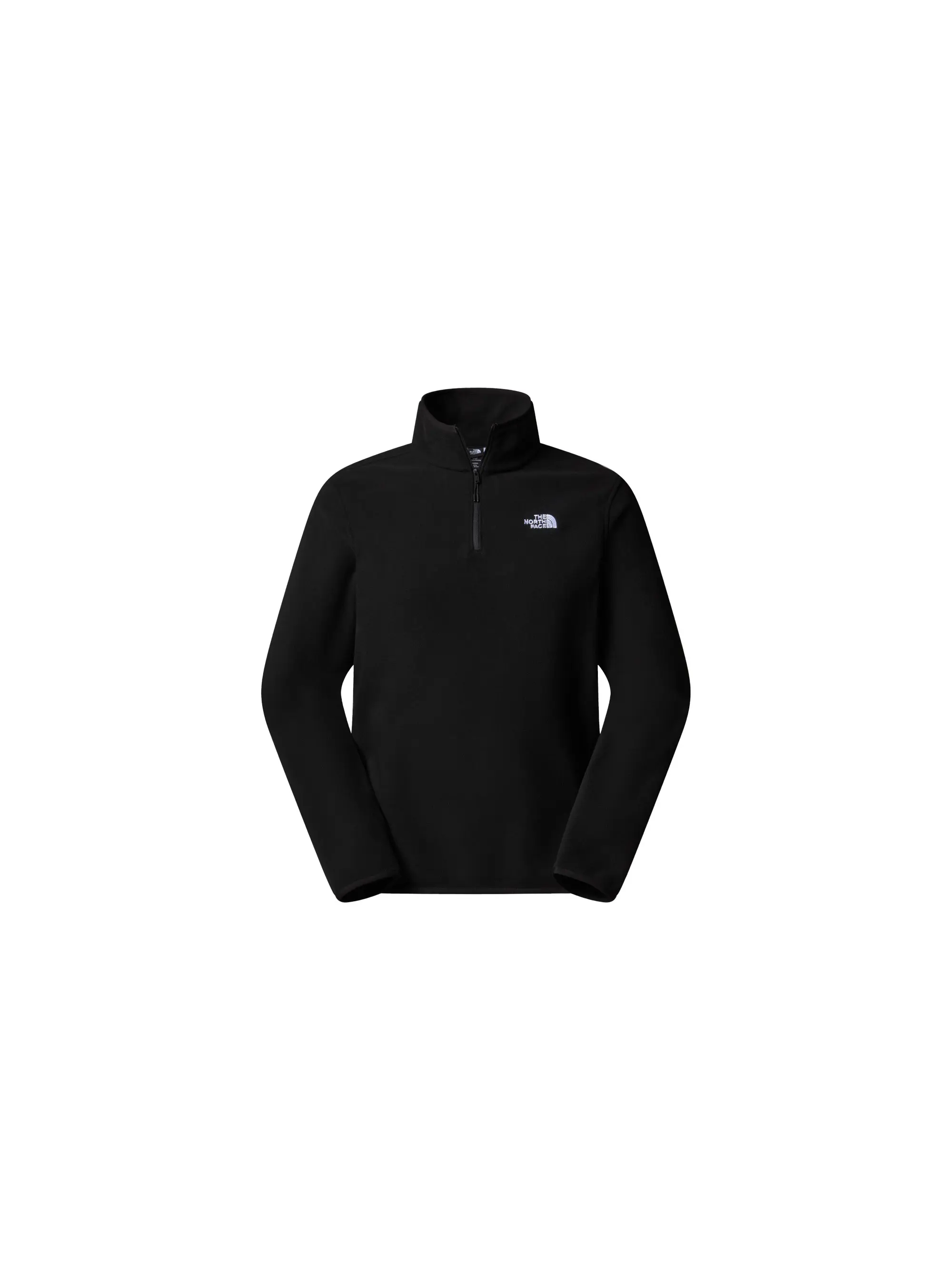 The North Face M GLCR FLC 1/4 ZIP JKT NF0A8D0QJK3