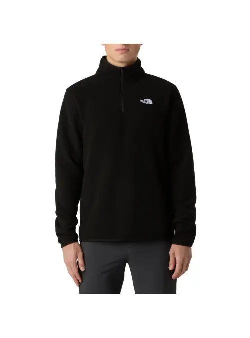 The North Face M GLCR FLC 1/4 ZIP JKT NF0A8D0QJK3