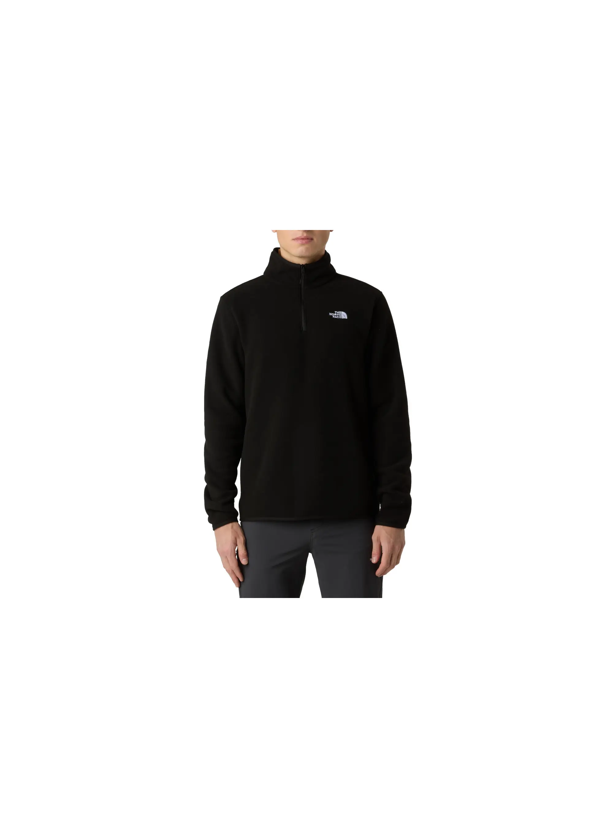 The North Face M GLCR FLC 1/4 ZIP JKT NF0A8D0QJK3