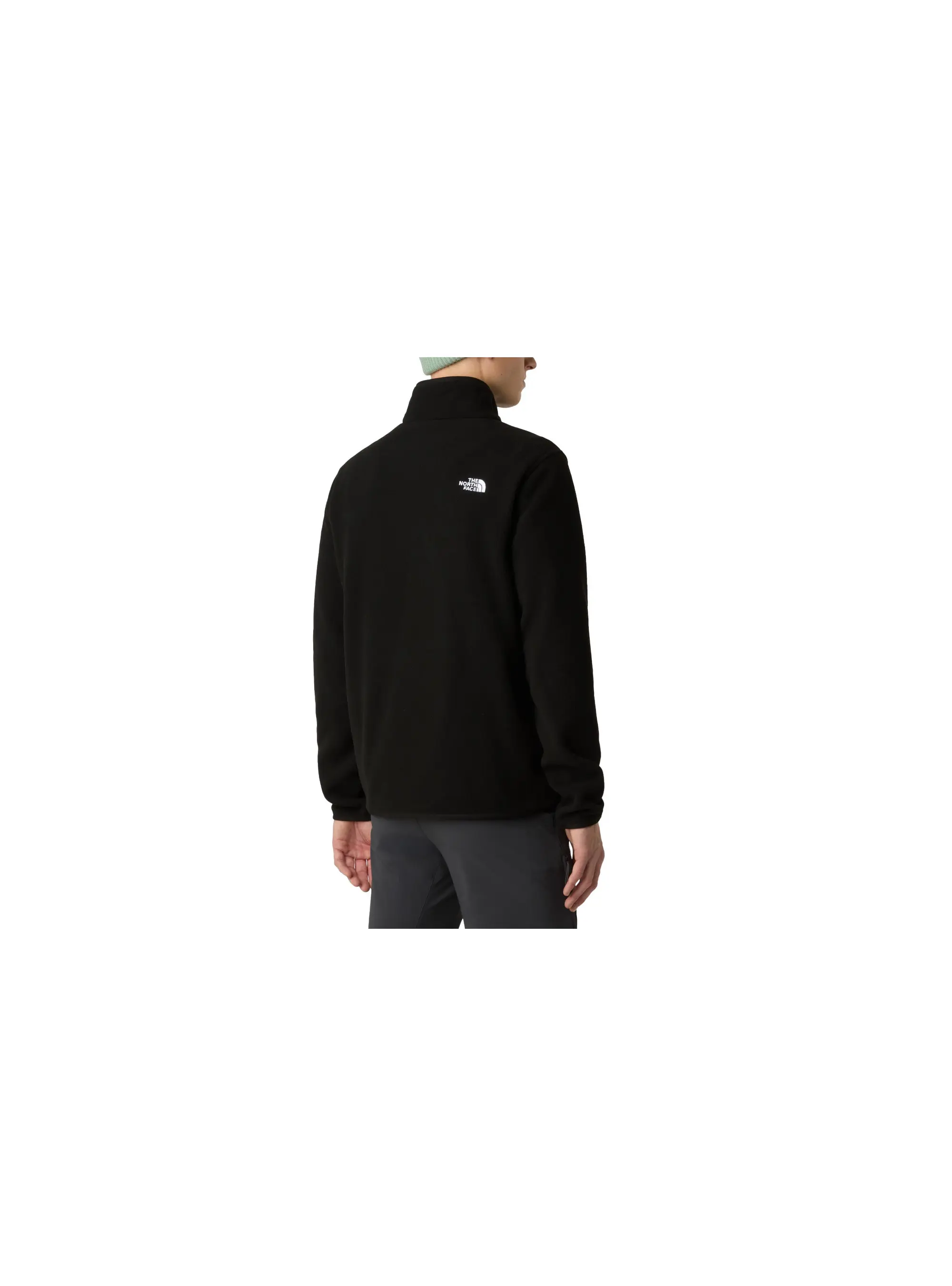 The North Face M GLCR FLC 1/4 ZIP JKT NF0A8D0QJK3