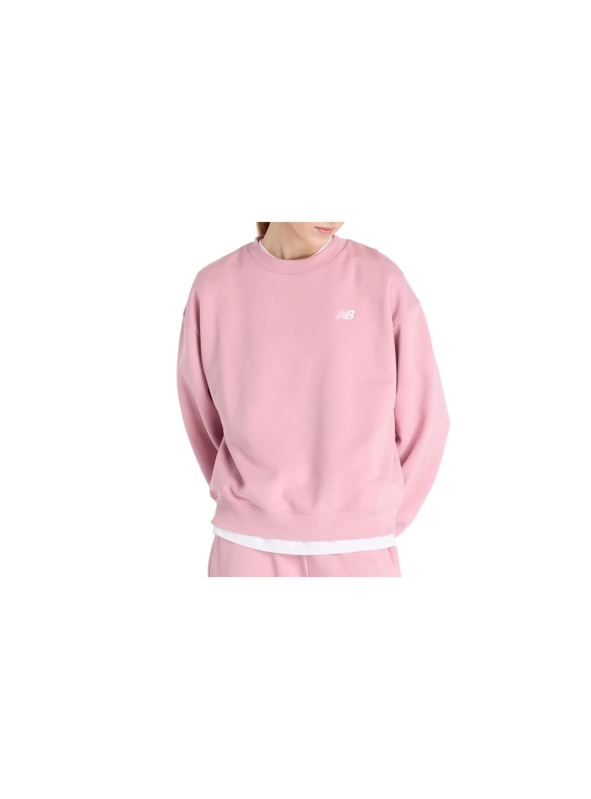 New Balance SPORT ESSENTIALS FRENCH TERRY WT41508PTF