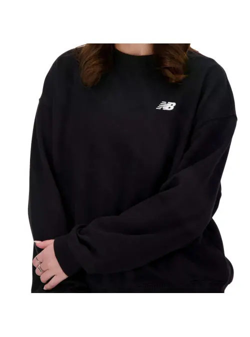 New Balance SPORT ESSENTIALS FRENCH TERRY WT41508BK