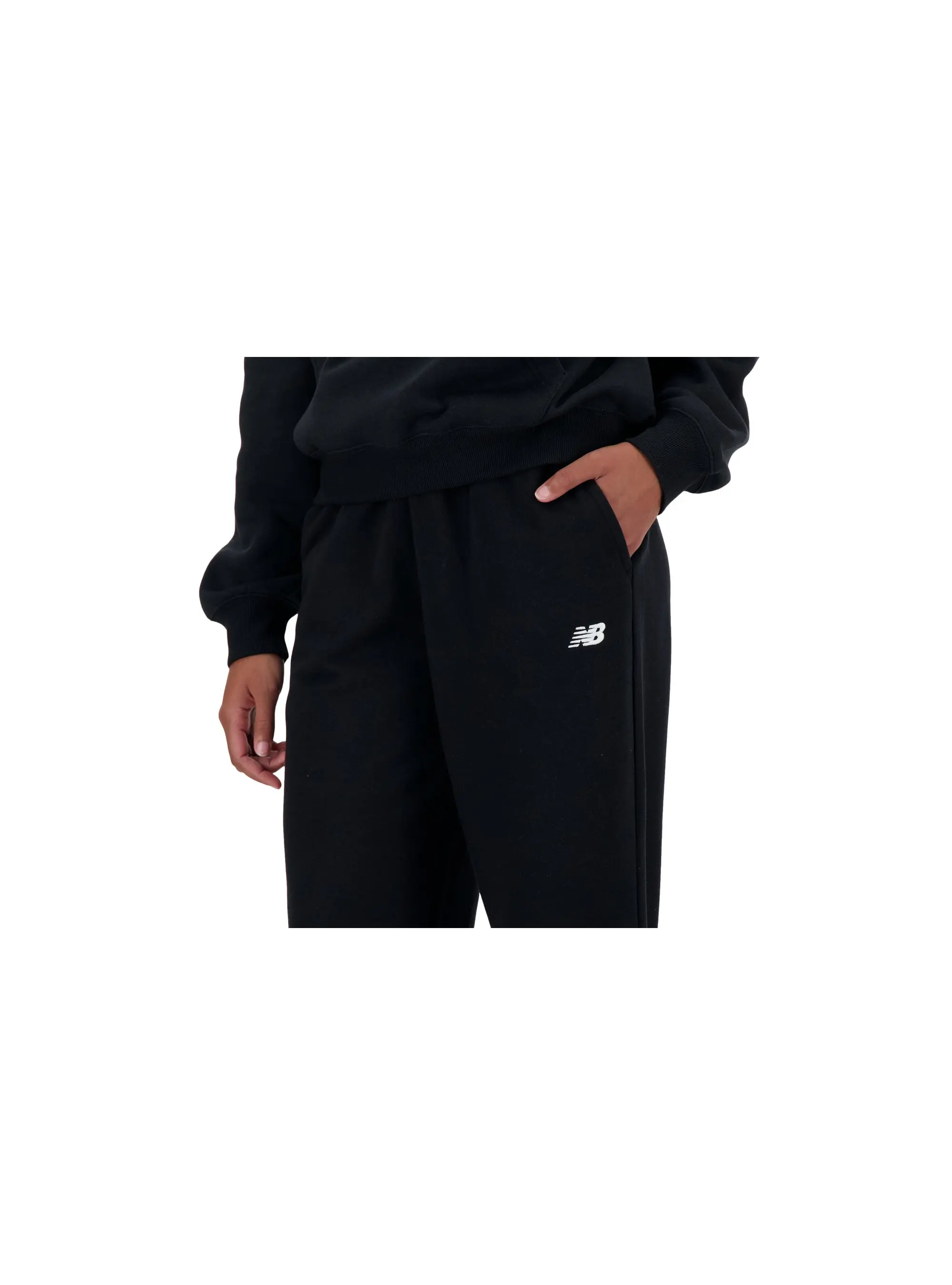 New Balance FRENCH TERRY JOGGER WP41500BK