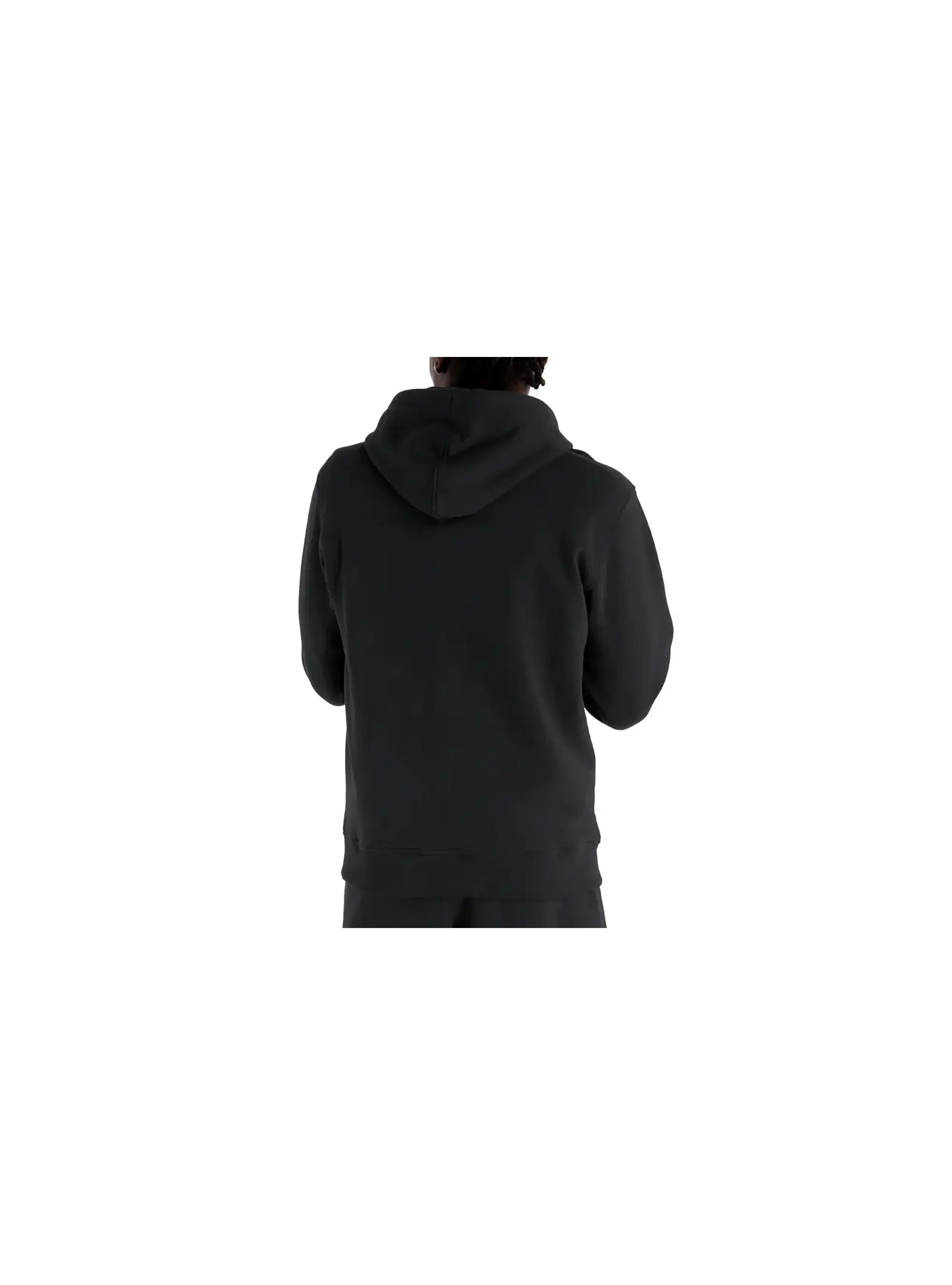 New Balance SPORT CORE BRUSHED HOODIE MT43904BK