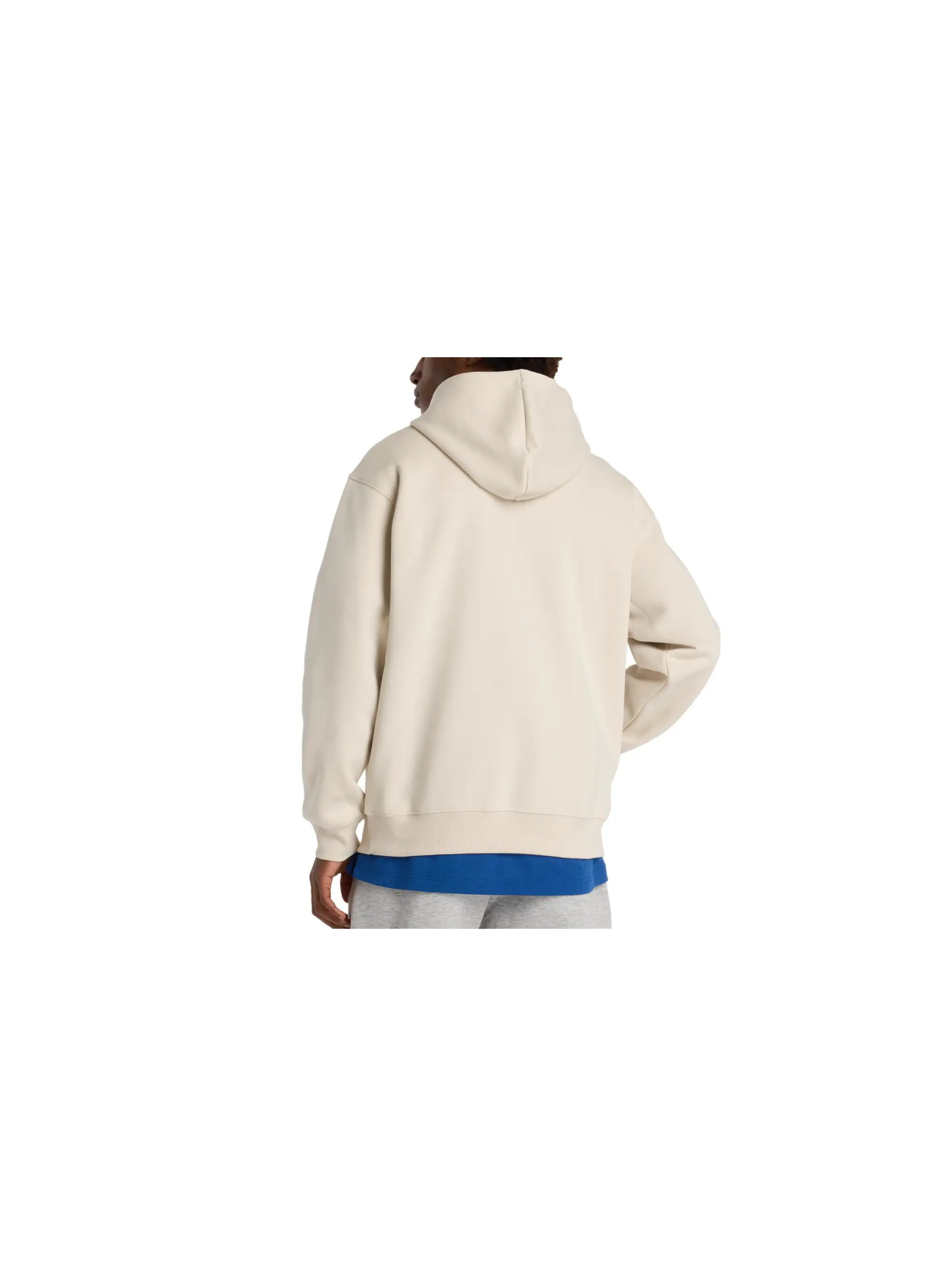 New Balance SPORT ESSENTIALS FLEECE HOODI TWF MT41511TWF