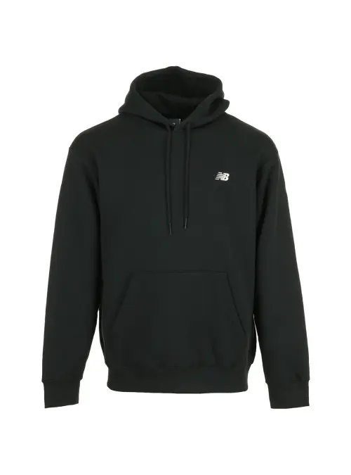 New Balance SPORT ESSENTIALS FLEECE HOODI BK MT41511BK
