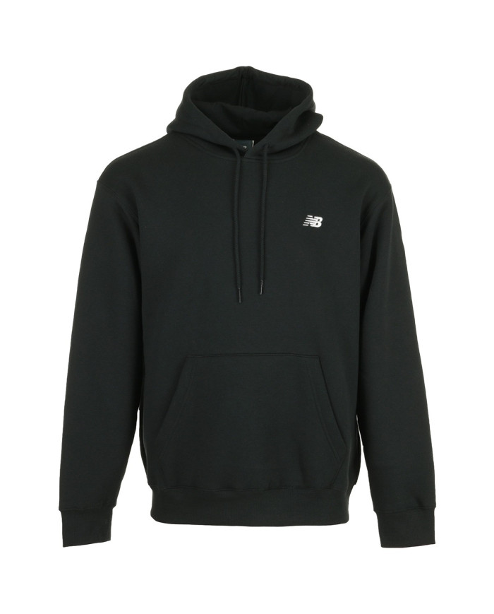 New Balance SPORT ESSENTIALS FLEECE HOODI BK MT41511BK