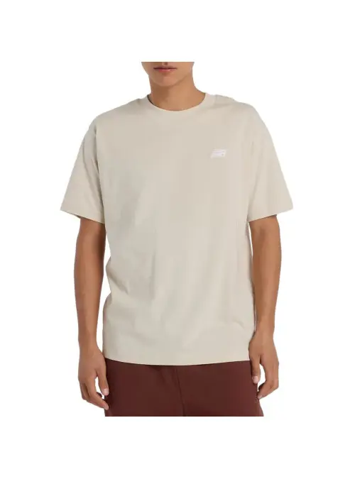 New Balance SPORT ESSENTIALS COTTON T-SH MT41509TWF