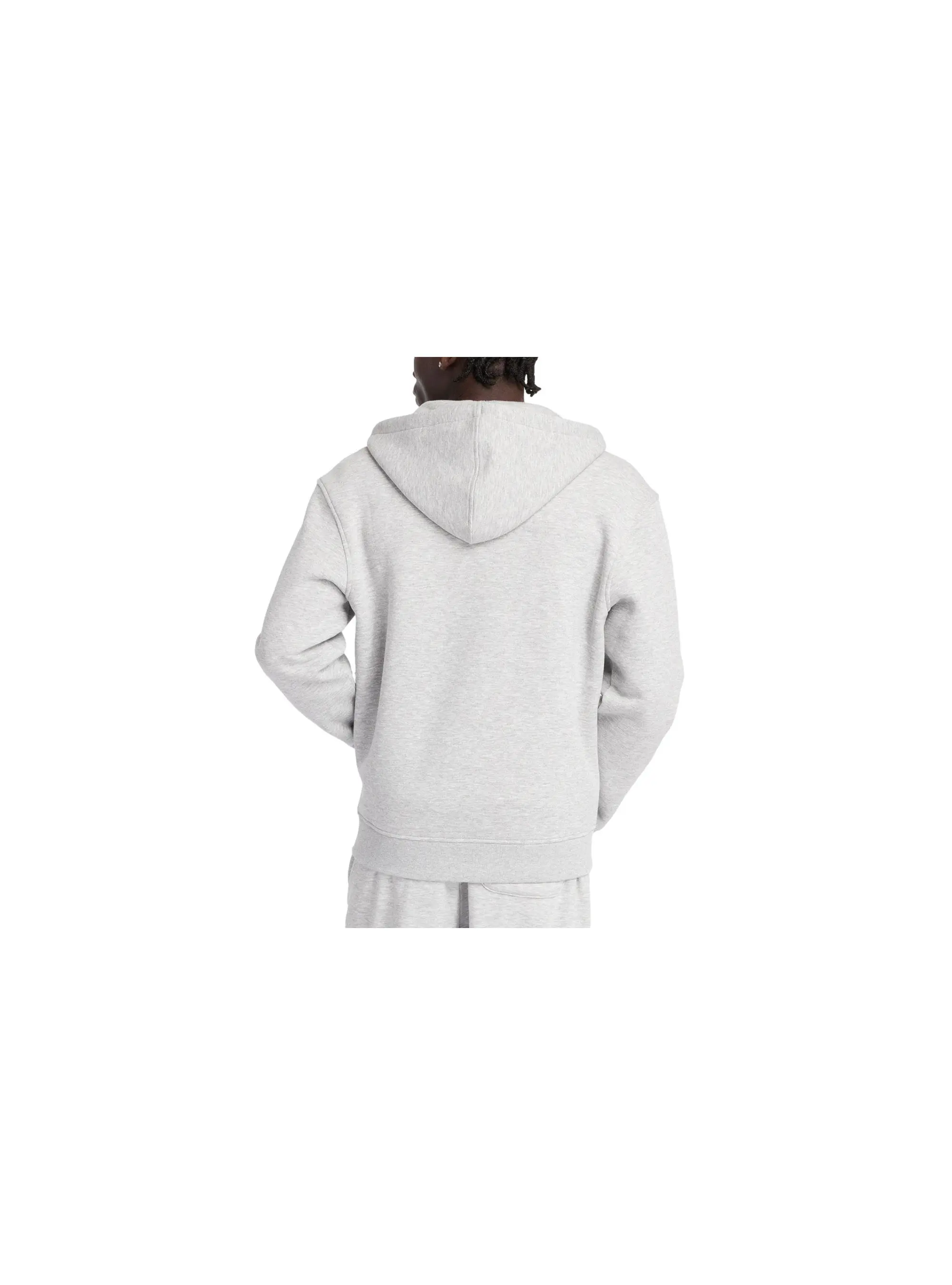 New Balance SPORT CORE BRUSHED FULL ZIP MJ43902AG