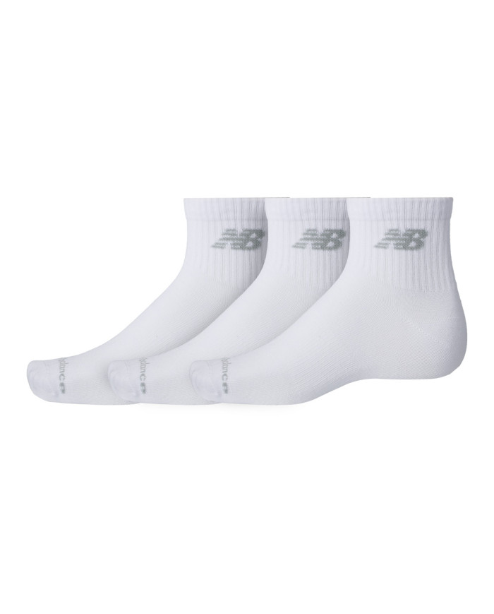 New Balance PERFORMANCE BASIC ANKLE 3PACK LAS51413WT