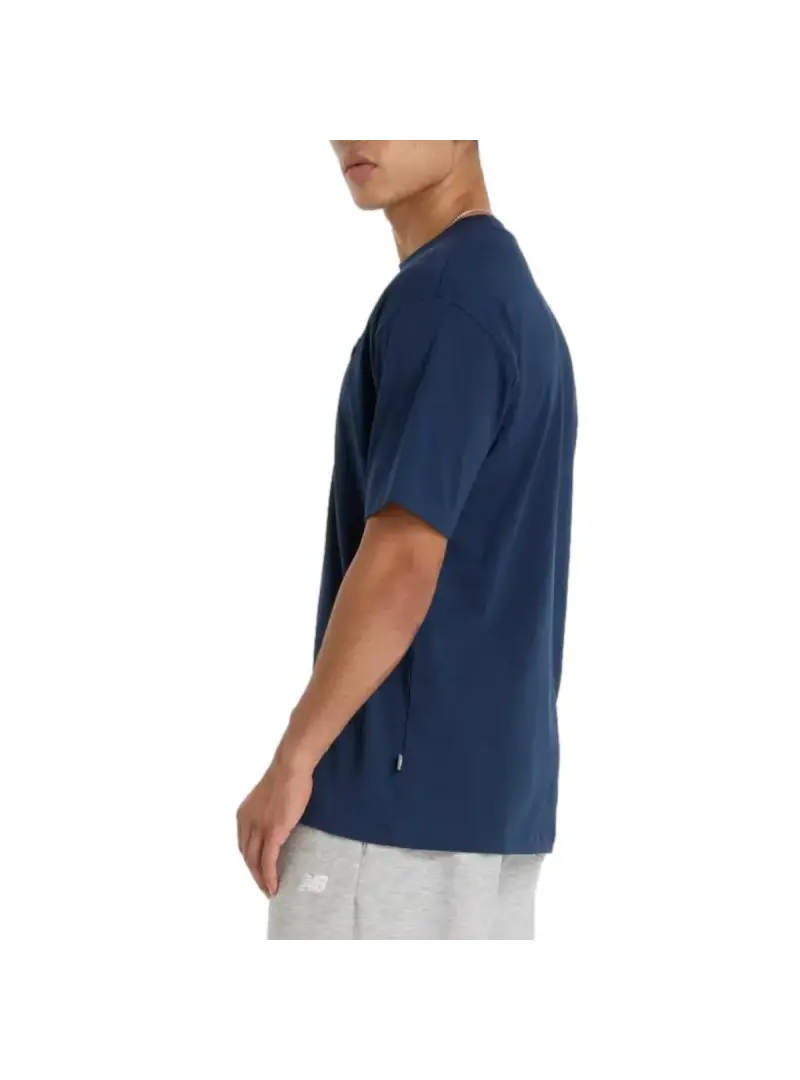 New Balance LEFT CHEST SHOE SKETCH T-S MT53962NNY