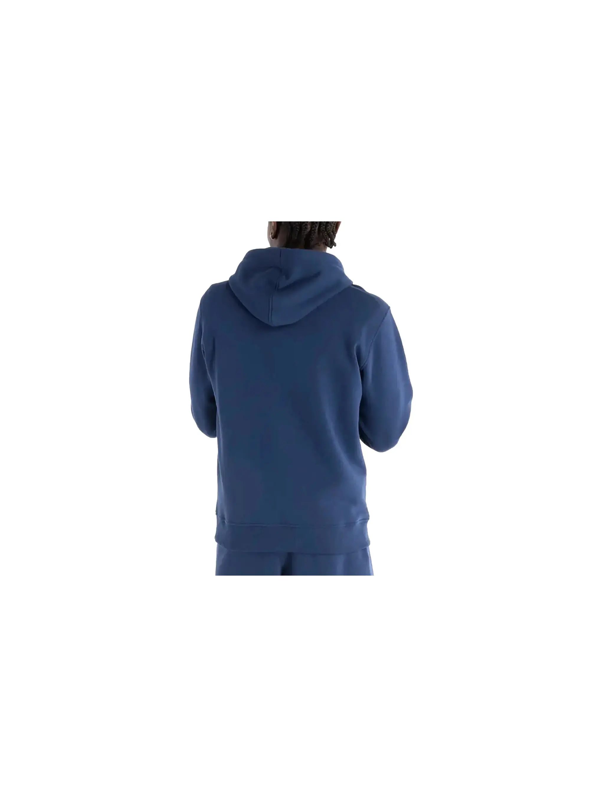 New Balance SPORT CORE BRUSHED HOODIE MT43904NNY