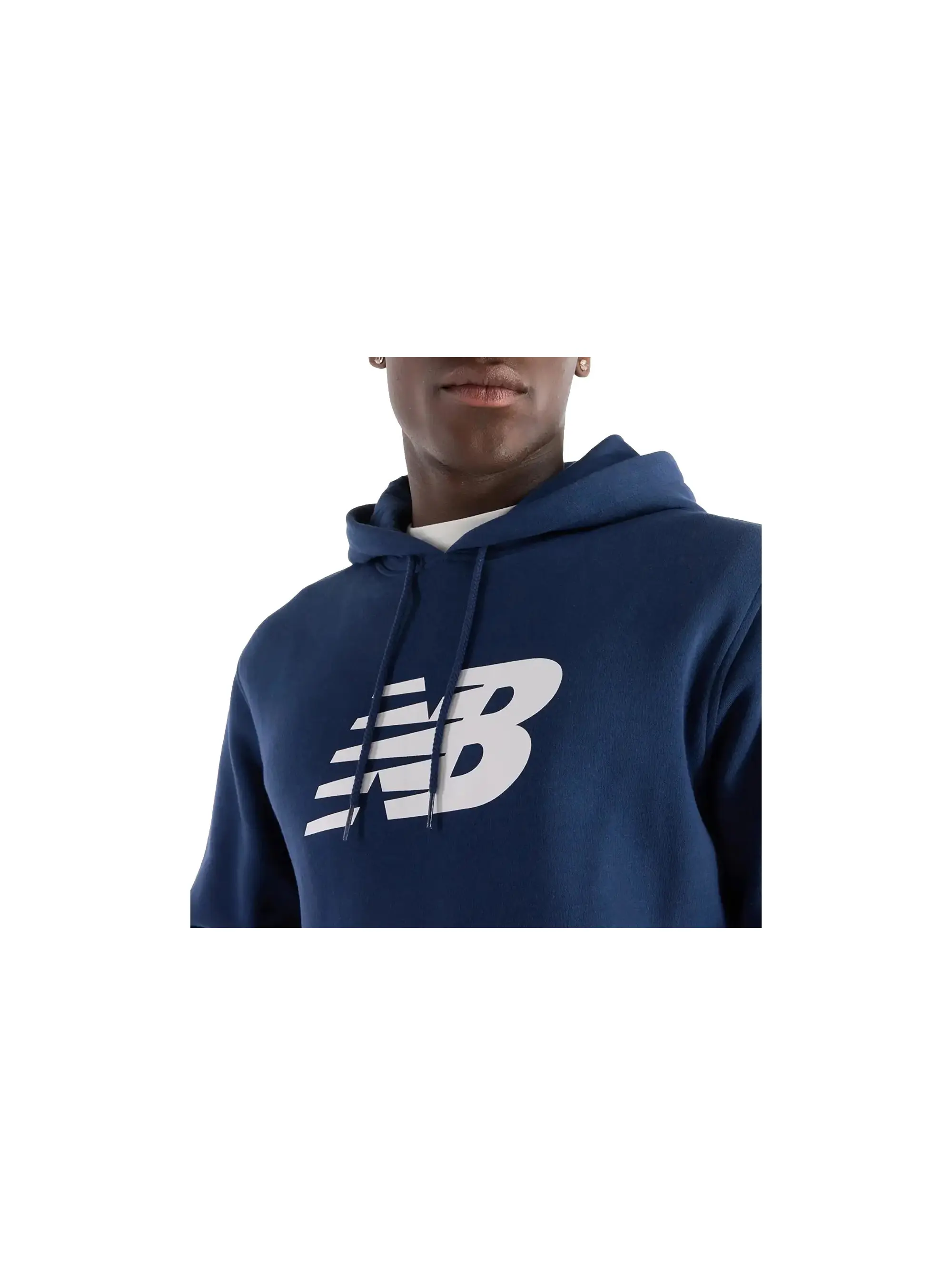 New Balance SPORT CORE BRUSHED HOODIE MT43904NNY