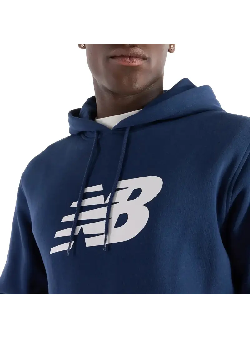 New Balance SPORT CORE BRUSHED HOODIE MT43904NNY