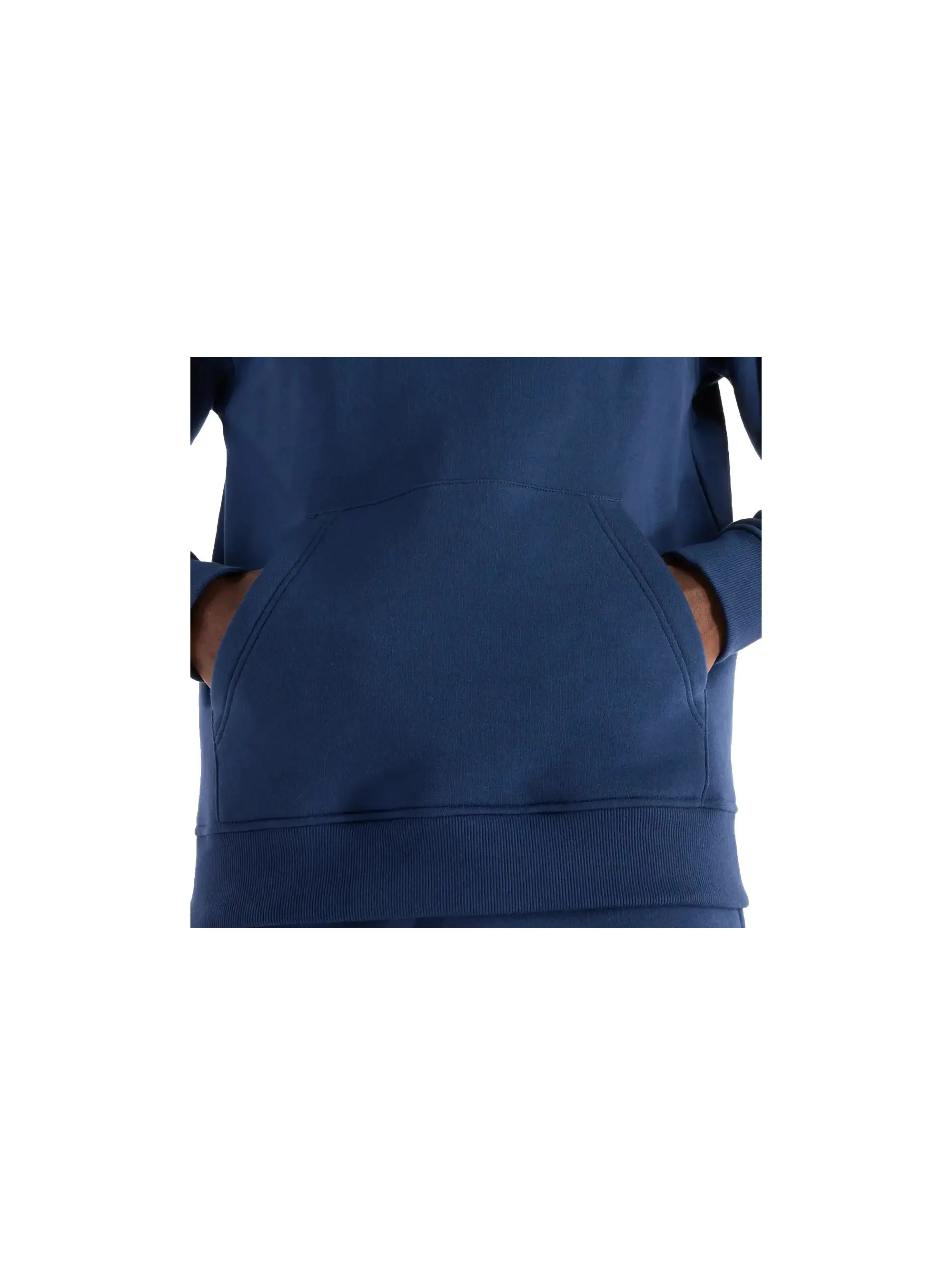 New Balance SPORT CORE BRUSHED HOODIE MT43904NNY