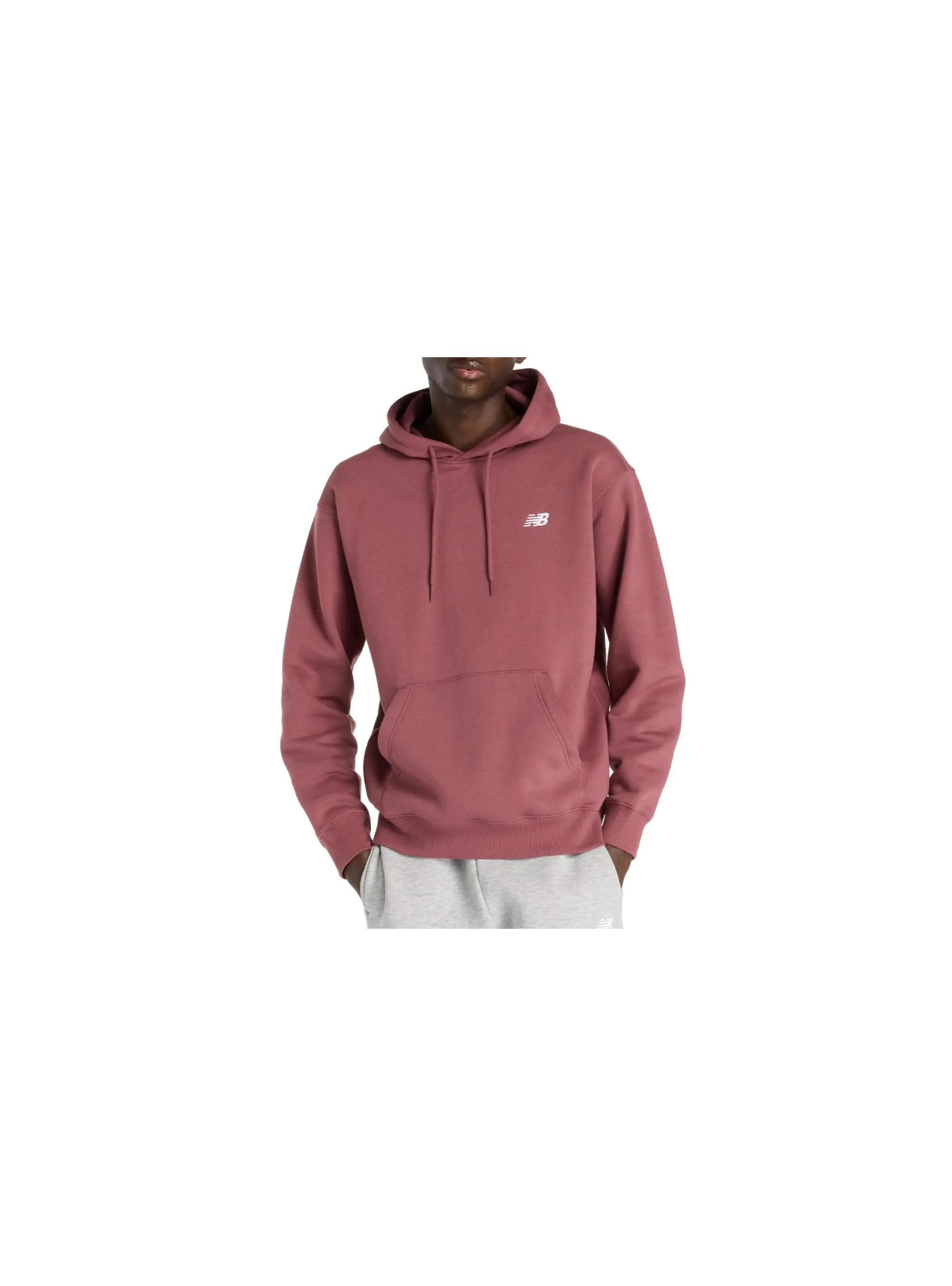 New Balance SPORT ESSENTIALS FLEECE HOODI WAD MT41511WAD