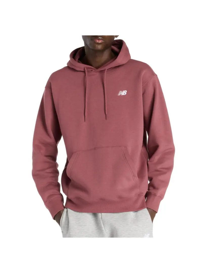 New Balance SPORT ESSENTIALS FLEECE HOODI WAD MT41511WAD