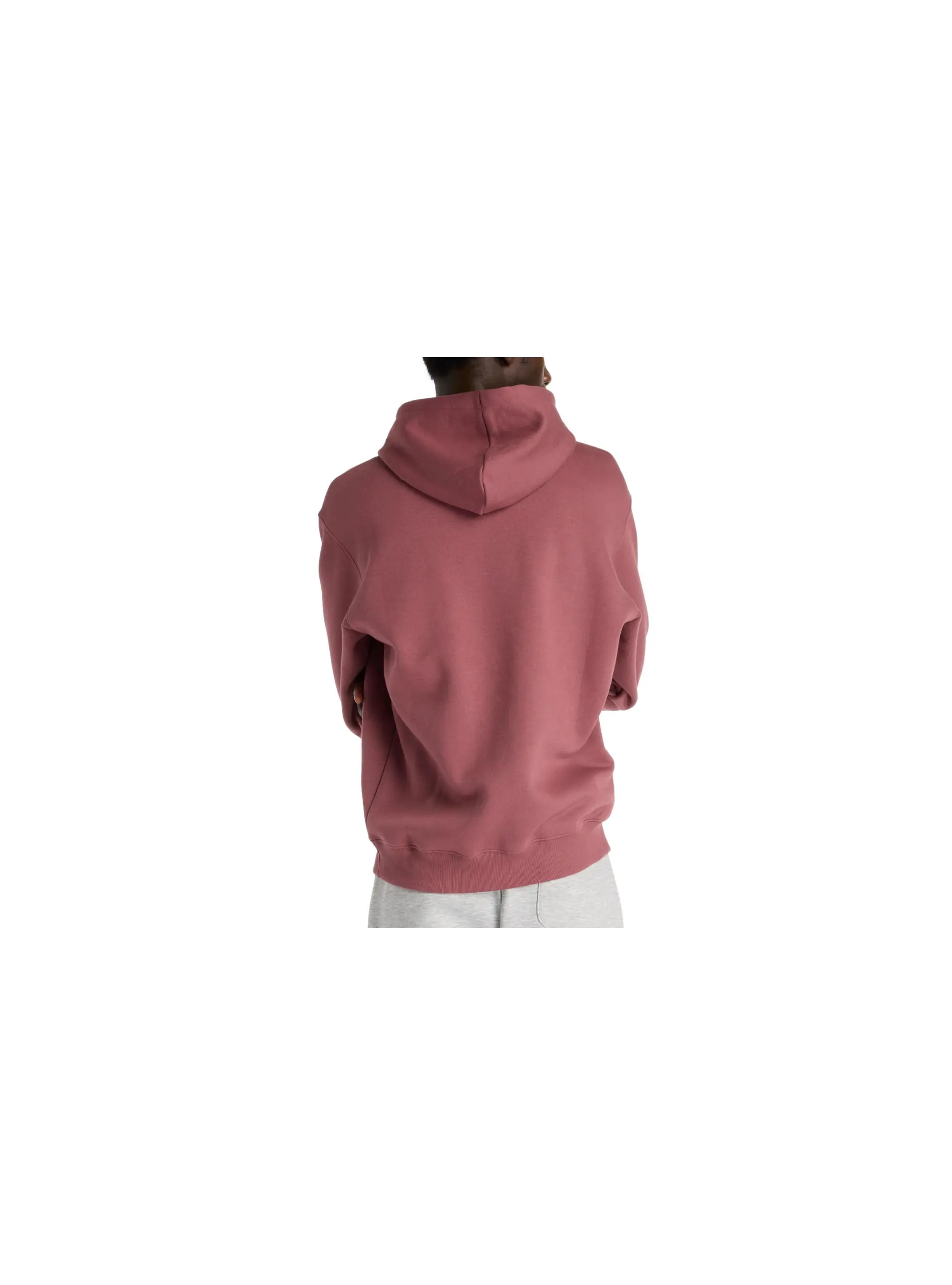 New Balance SPORT ESSENTIALS FLEECE HOODI WAD MT41511WAD