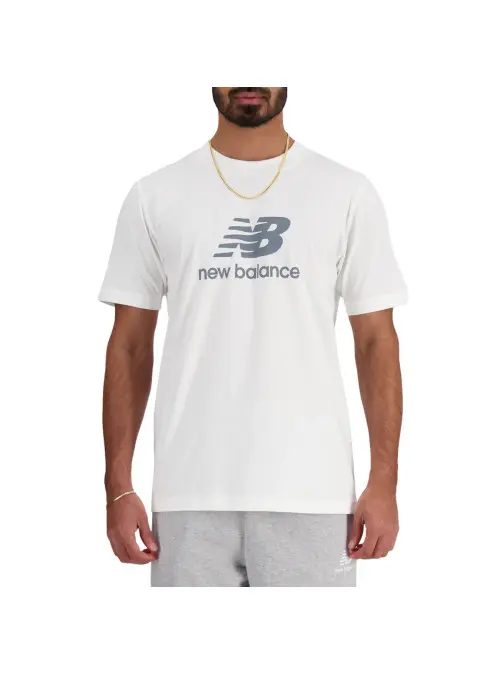 New Balance S/S NEW BALANCE STACKED LO WT MT41502WT