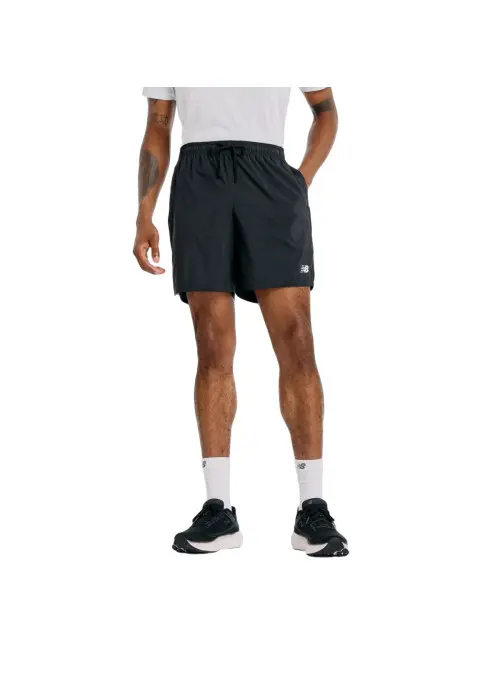 New Balance SPORT FLEECE SHORT 9 MS51902BK