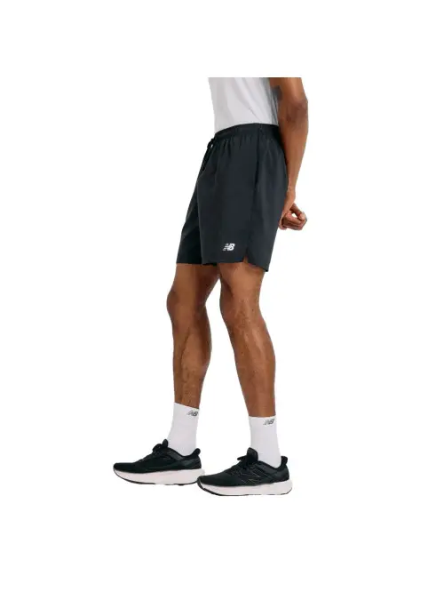 New Balance SPORT FLEECE SHORT 9 MS51902BK