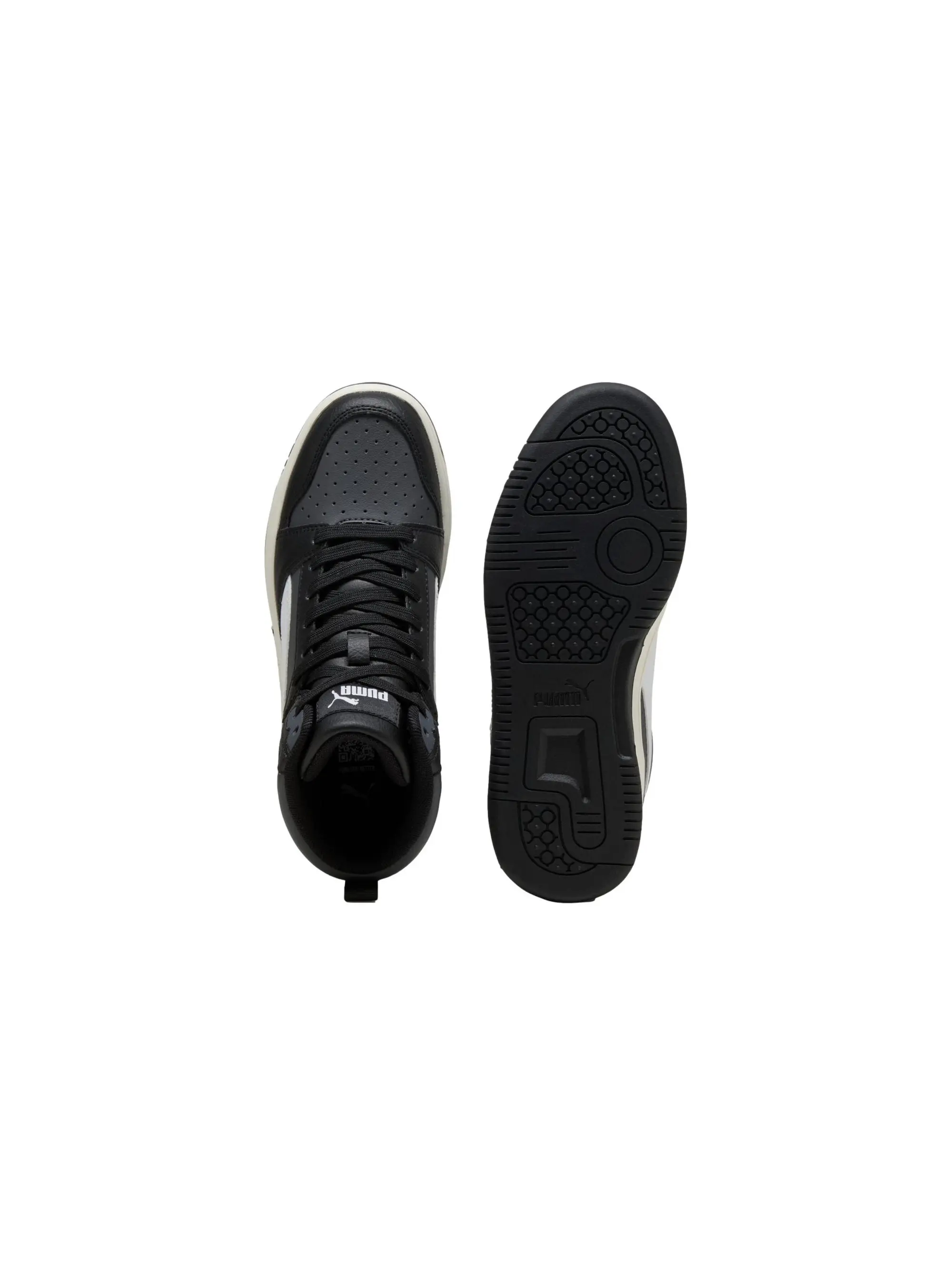 Puma REBOUND V6 MID JR 39383129