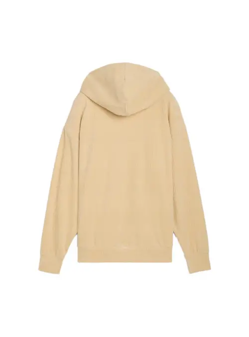 Puma ESS ELEVATED COMFORT VELOUR RIB HOODIE 68810783