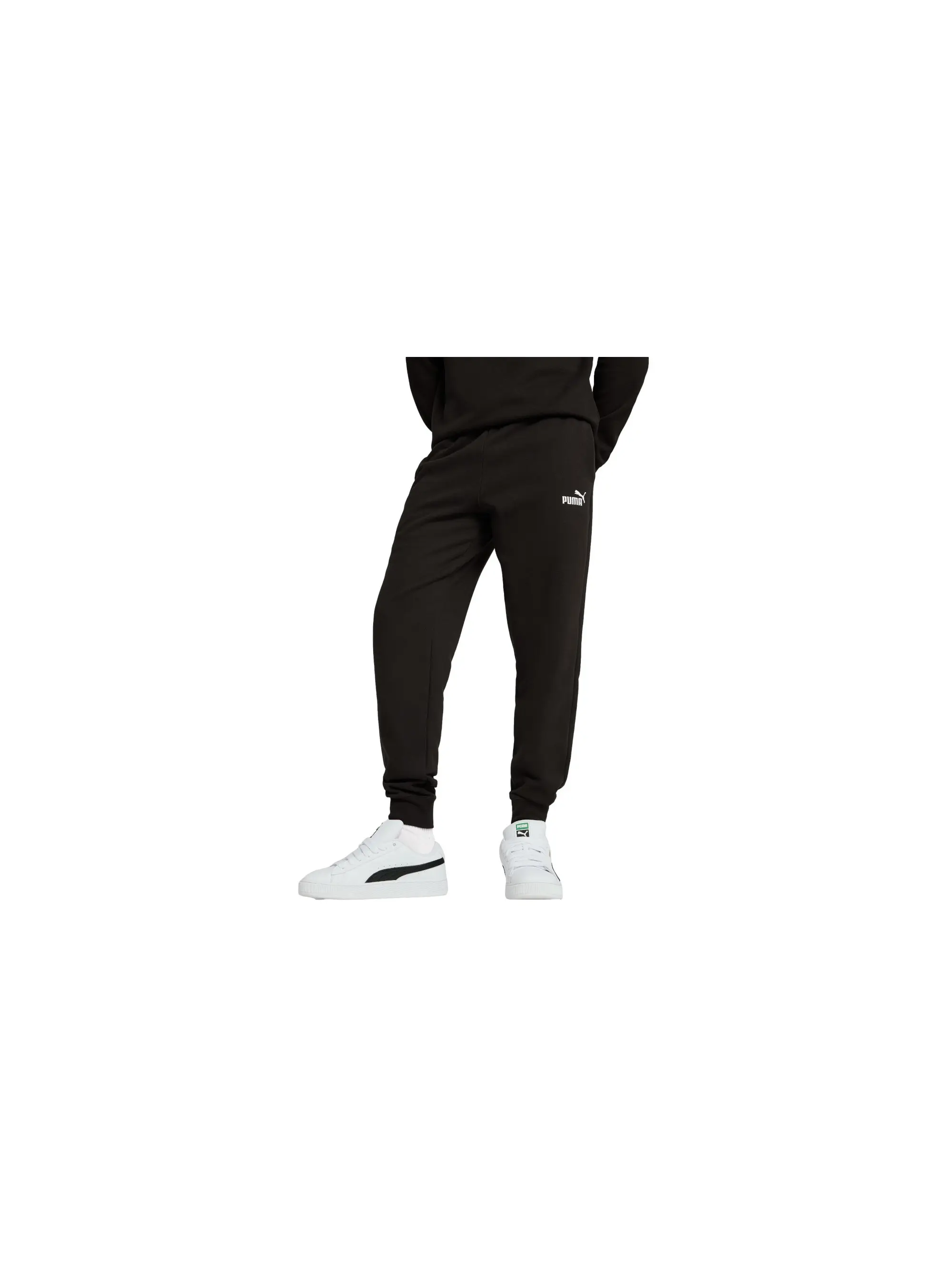 Puma ESS NO. 1 LOGO SWEATPANTS FL 68260616