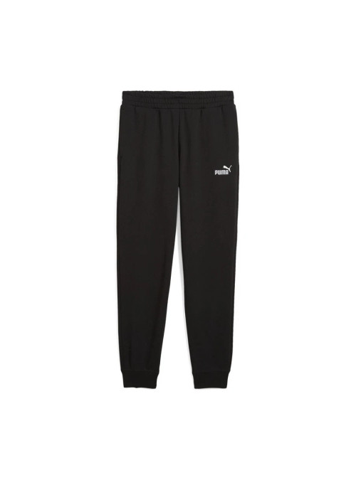 Puma Męskie Spodnie Ess No. 1 Logo Sweatpants Fl 68260601 Czarny | Sklep Monotox