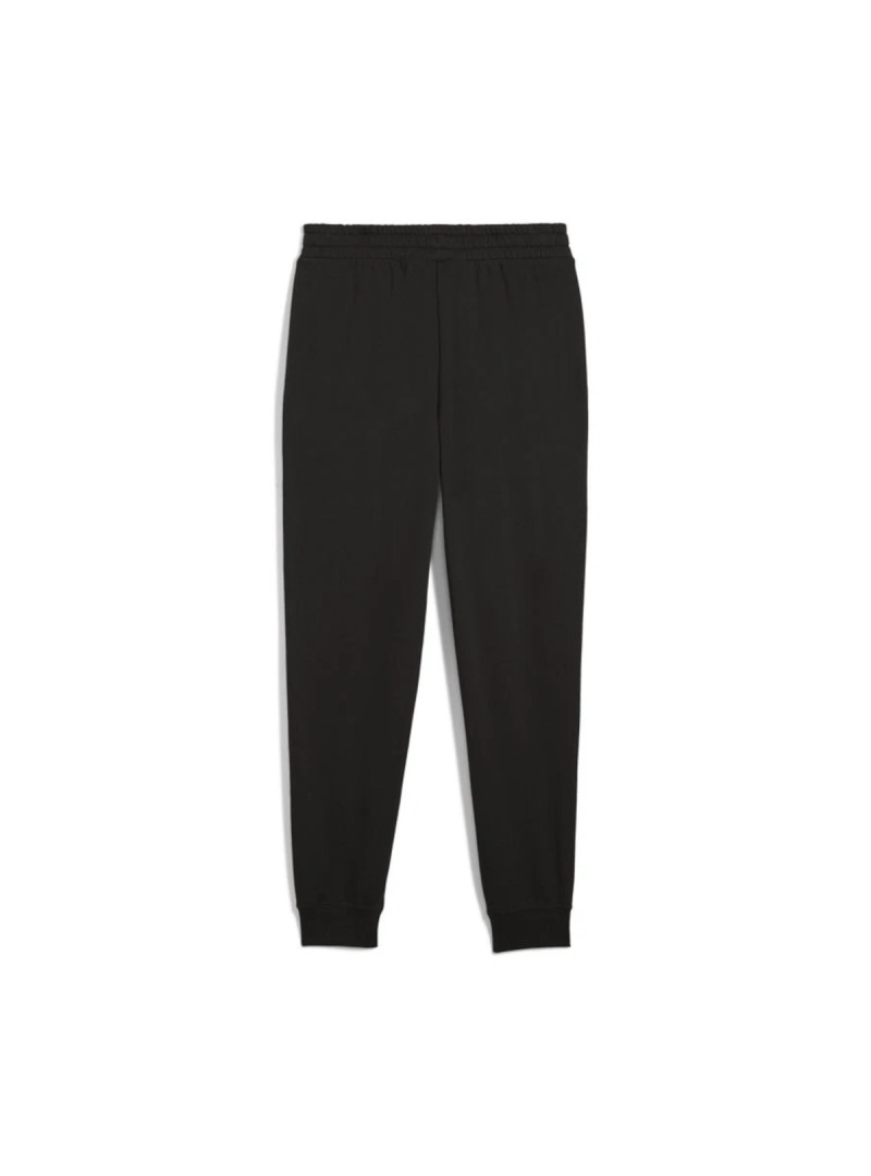 Puma Męskie Spodnie Ess No. 1 Logo Sweatpants Fl 68260601 Czarny | Sklep Monotox