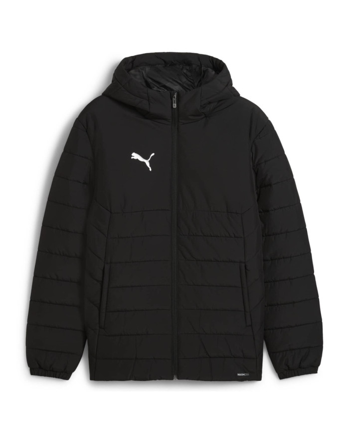 Puma TEAM ADDITIONS HOODED PADDED JKT 65979503
