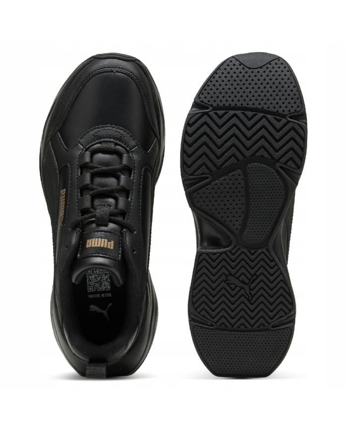 Puma Damskie Sneakersy Cassia 2.0 L Czarny | Oficjalny sklep | Monotox