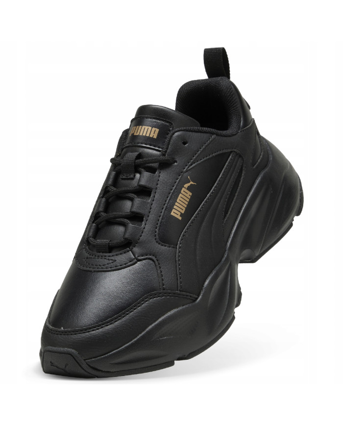 Puma Damskie Sneakersy Cassia 2.0 L Czarny | Oficjalny sklep | Monotox