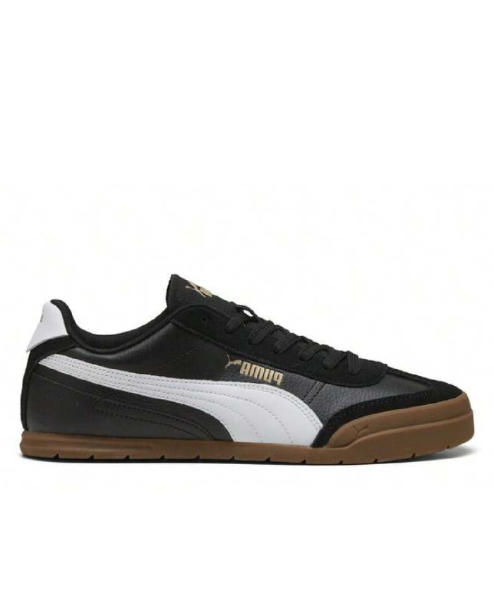 Puma Męskie Sneakersy Super Turino Czarny | Oficjalny sklep | Monotox
