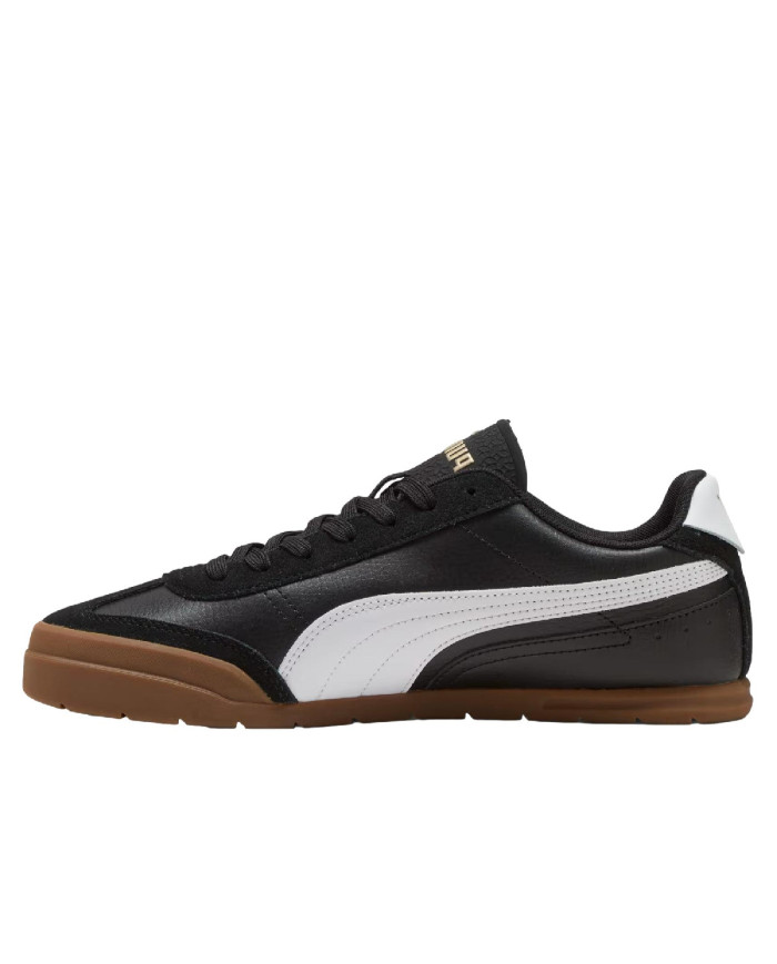 Puma Męskie Sneakersy Super Turino Czarny | Oficjalny sklep | Monotox