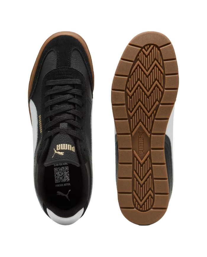 Puma Męskie Sneakersy Super Turino Czarny | Oficjalny sklep | Monotox