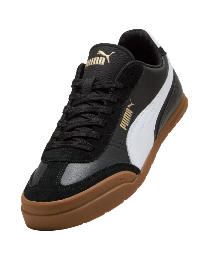 Puma Męskie Sneakersy Super Turino Czarny | Oficjalny sklep | Monotox
